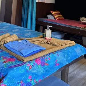 Thajský masážní salon MALIWAN