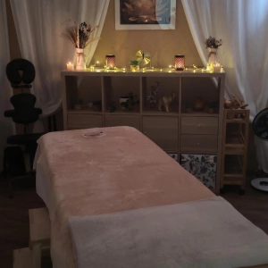 Masáže Pája