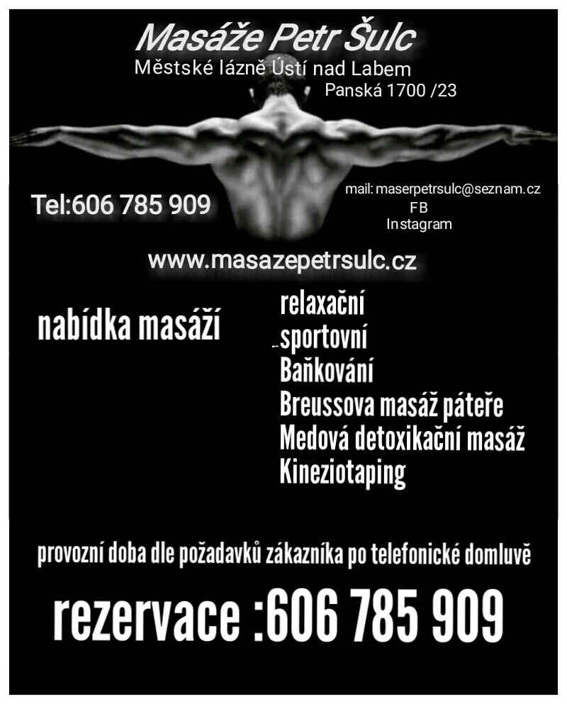 Masáže Petr Šulc - obrázek 2