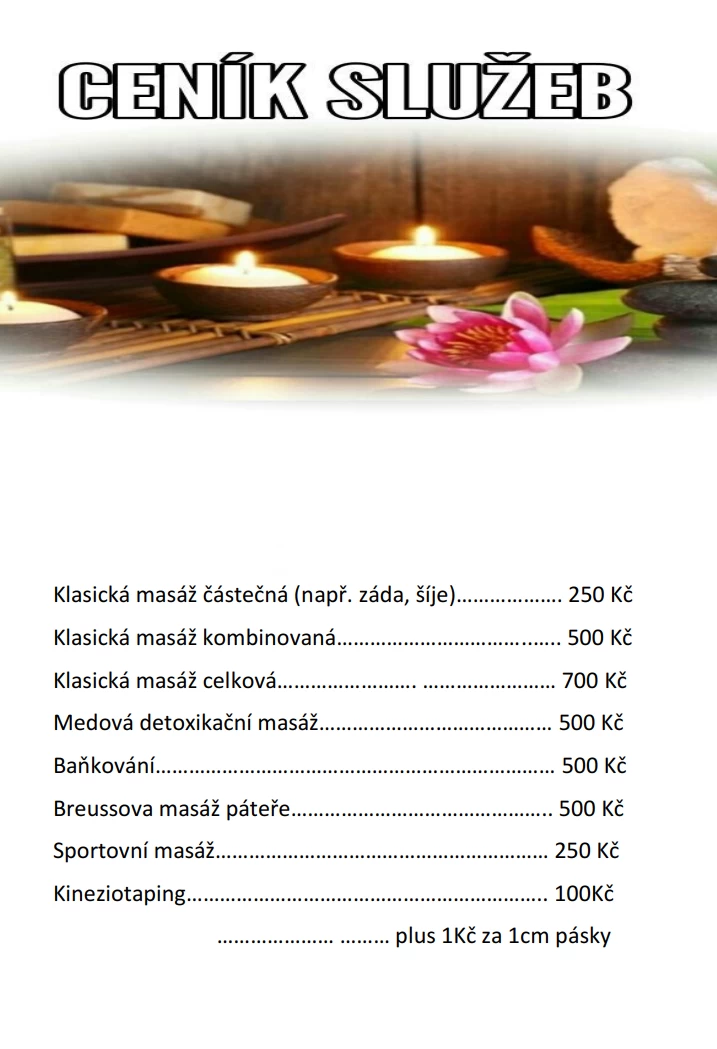 Masáže Petr Šulc - obrázek 4
