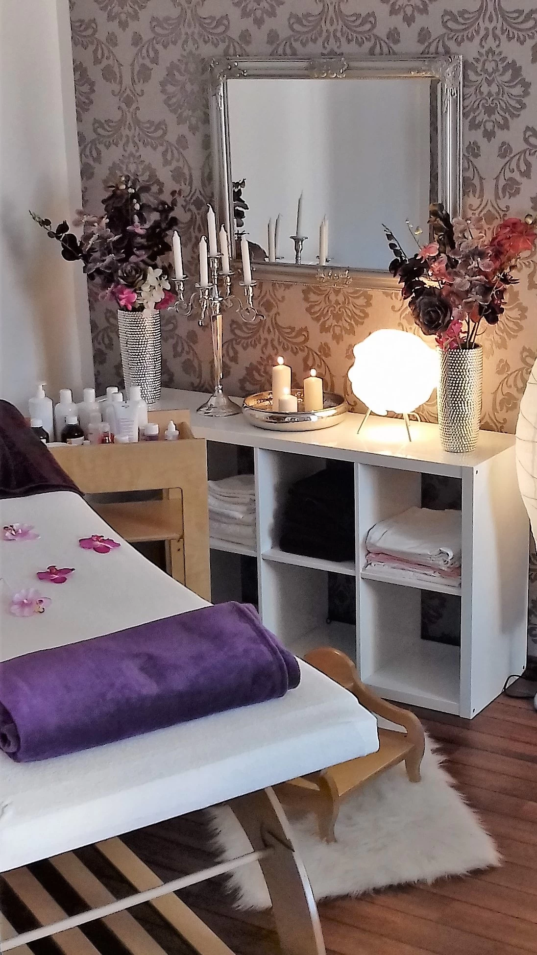 Salon Namažté - obrázek 2