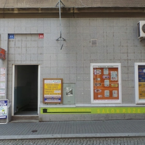 Salón Růže