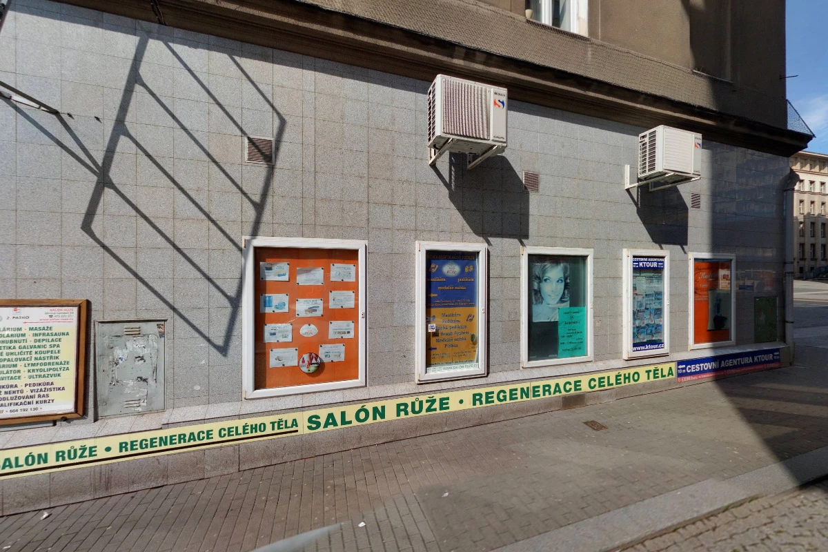Salón Růže - obrázek 2