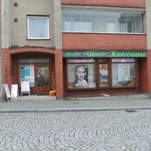 Šárka Lepší - Studio Glanc