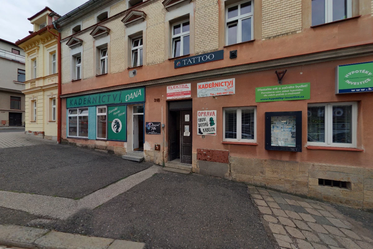 Kosmetické služby - Taťána Kašparová - obrázek 2