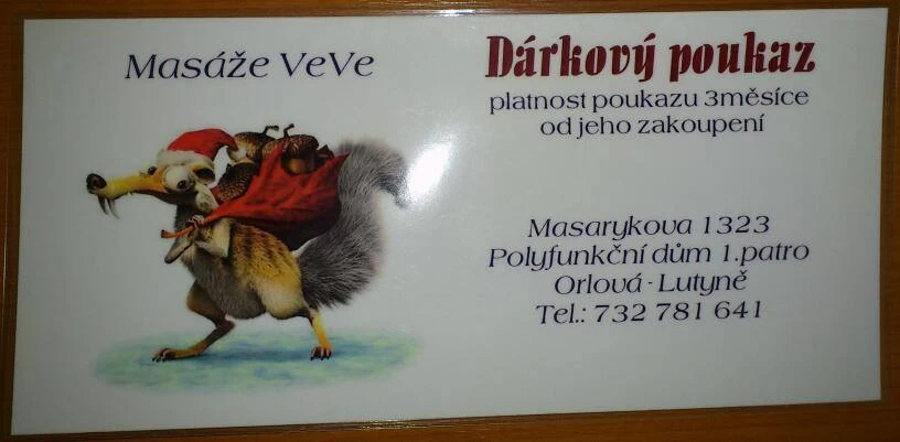 U Masérky Terky - Tereza Giecková Juřicová - obrázek 2