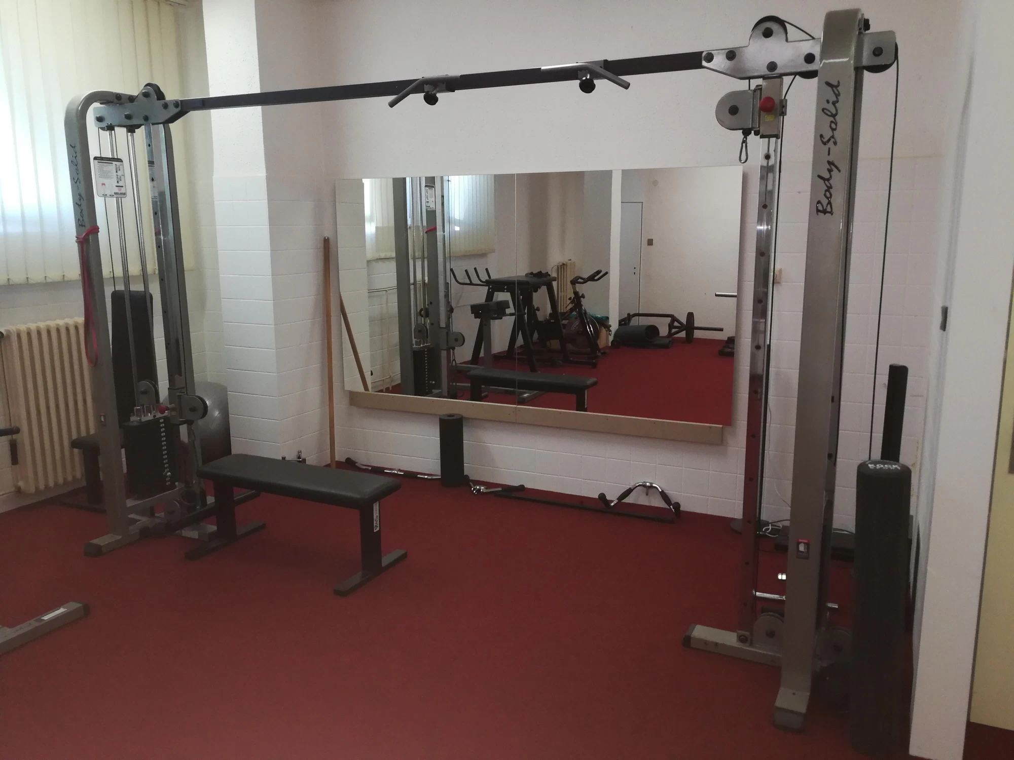 Manegym - obrázek 2