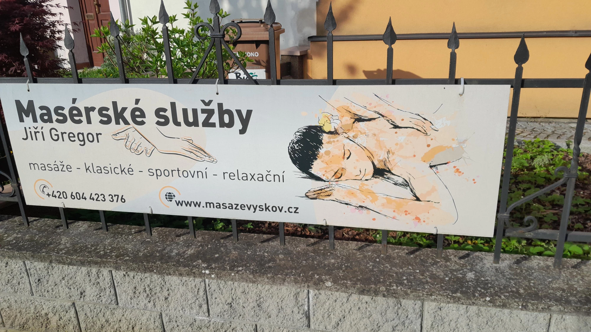Masáže Vyškov - obrázek 2