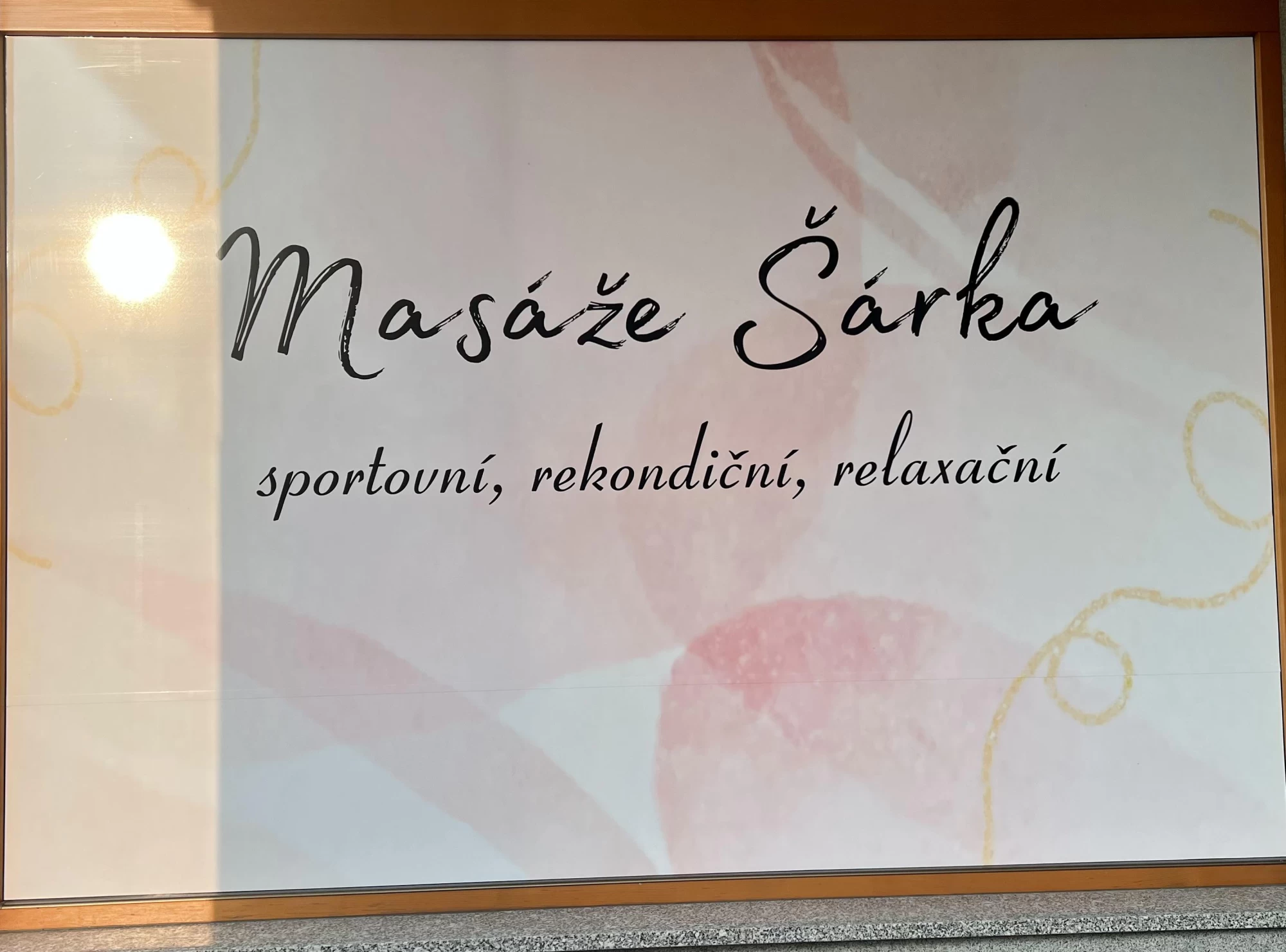 Masáže Šárka - obrázek 2