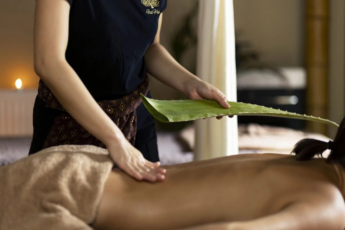 Thai massage - Thajské masáže Ing. Miroslav Pulkrábek - obrázek 4