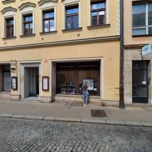 Vědomý Dotek OlomoucAlexandra Chaloupková