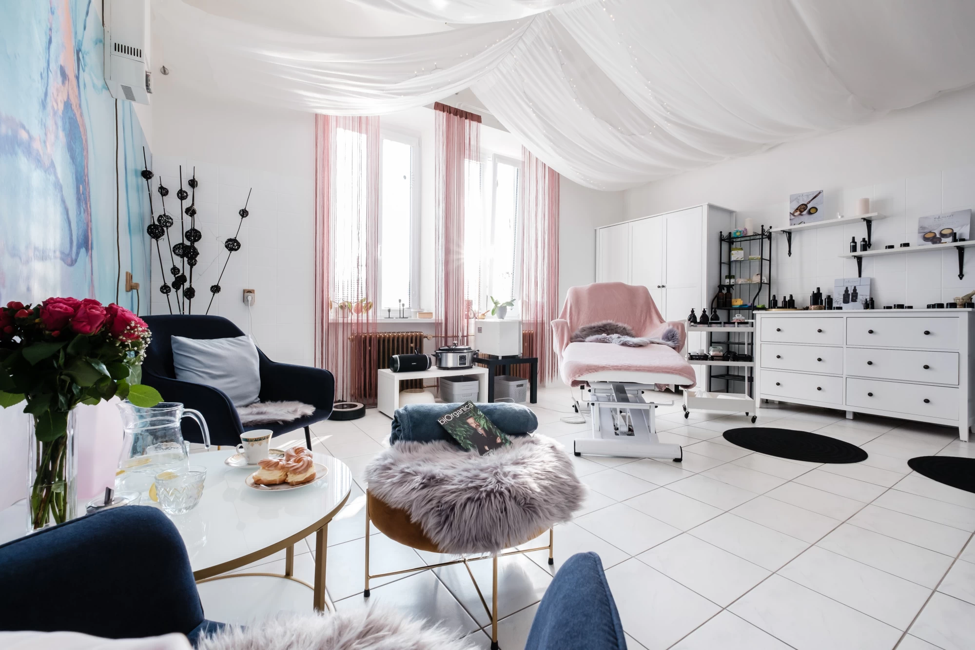 Relaxační salon Květ života - obrázek 2