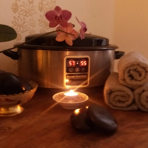 Aromamasáže