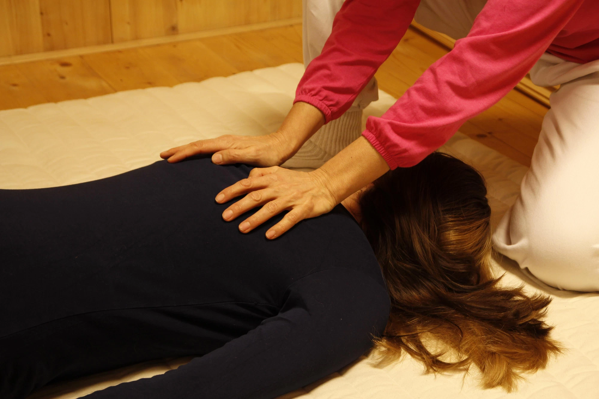 Klára Patočková masáže shiatsu - obrázek 2