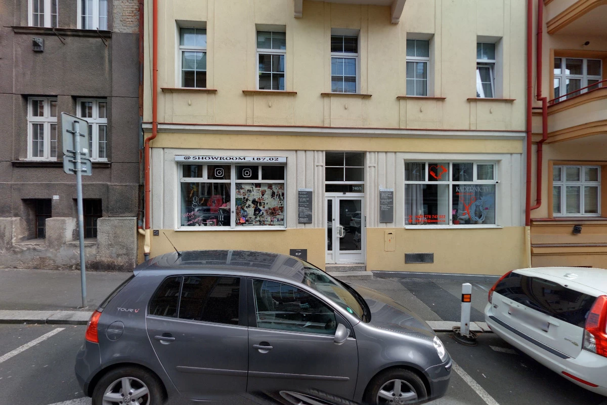 Salon Bulharská - obrázek 2