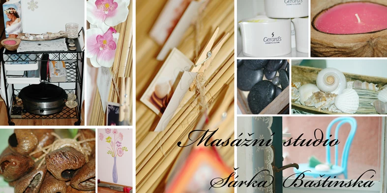 Masážní studio Šárka Baštinská - obrázek 2
