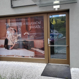 Thai massage Dobřichovice