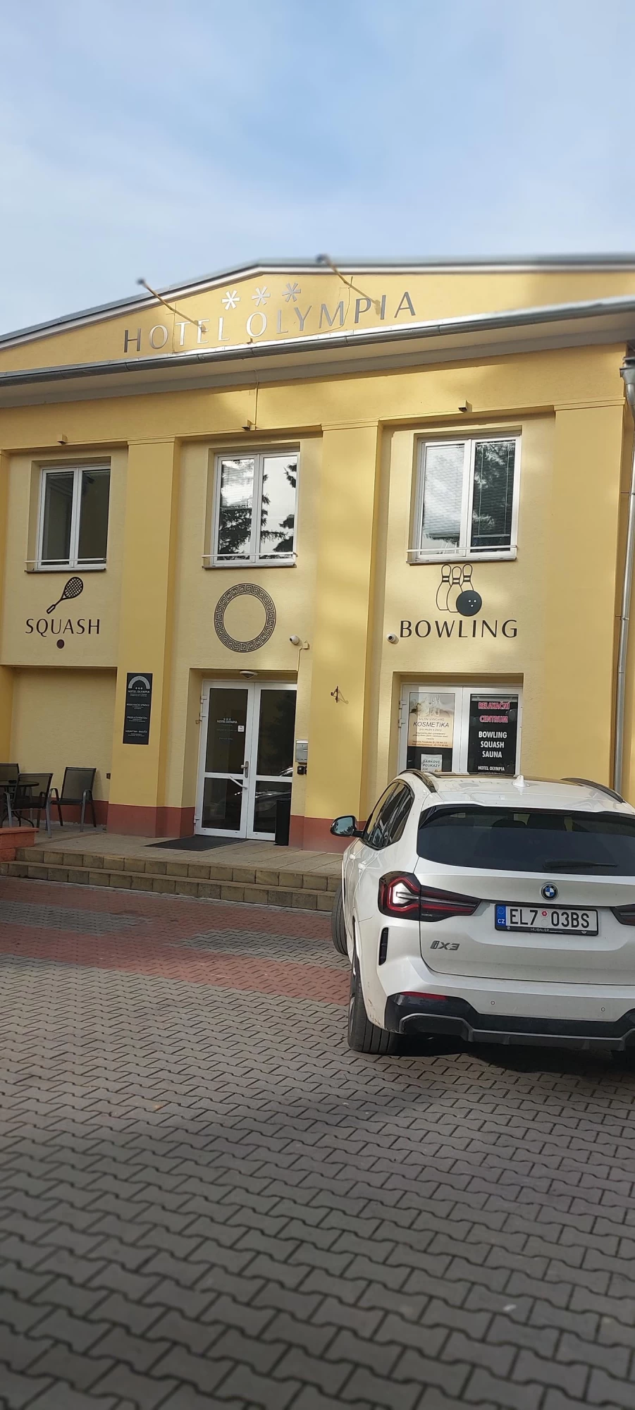 Masáže - salon synchro - obrázek 2