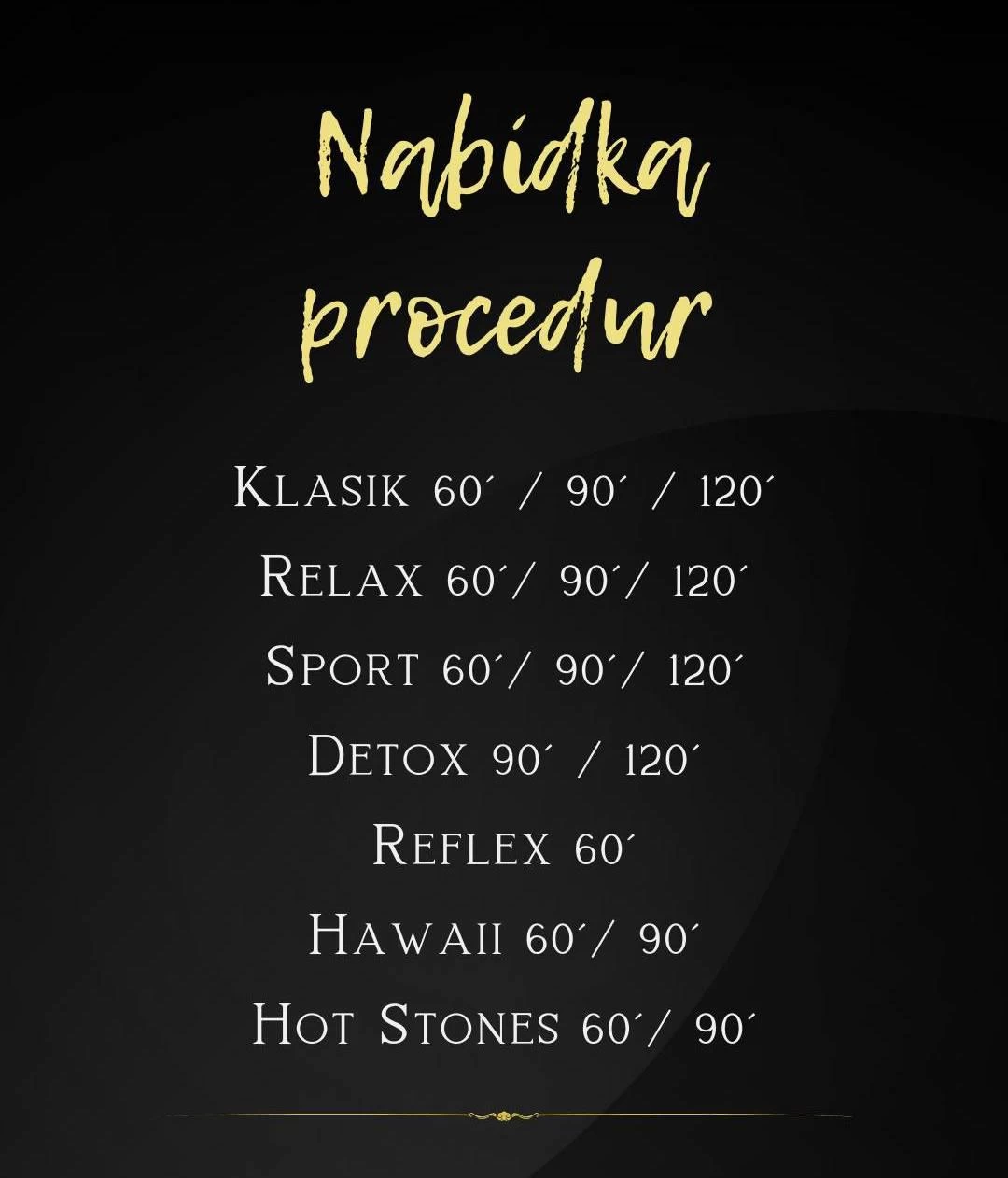 Masáže Tři Slunce - obrázek 3