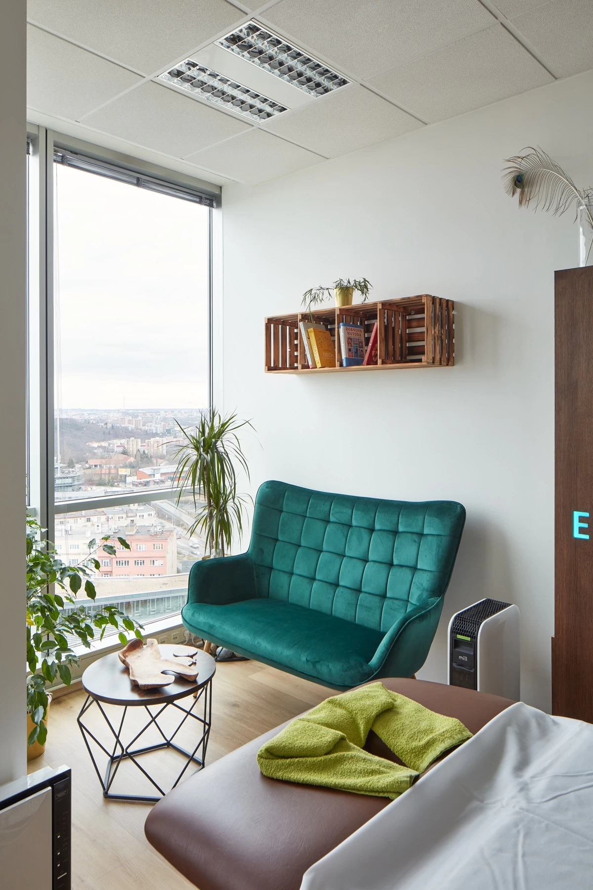 Masáže Empiria towel - obrázek 4
