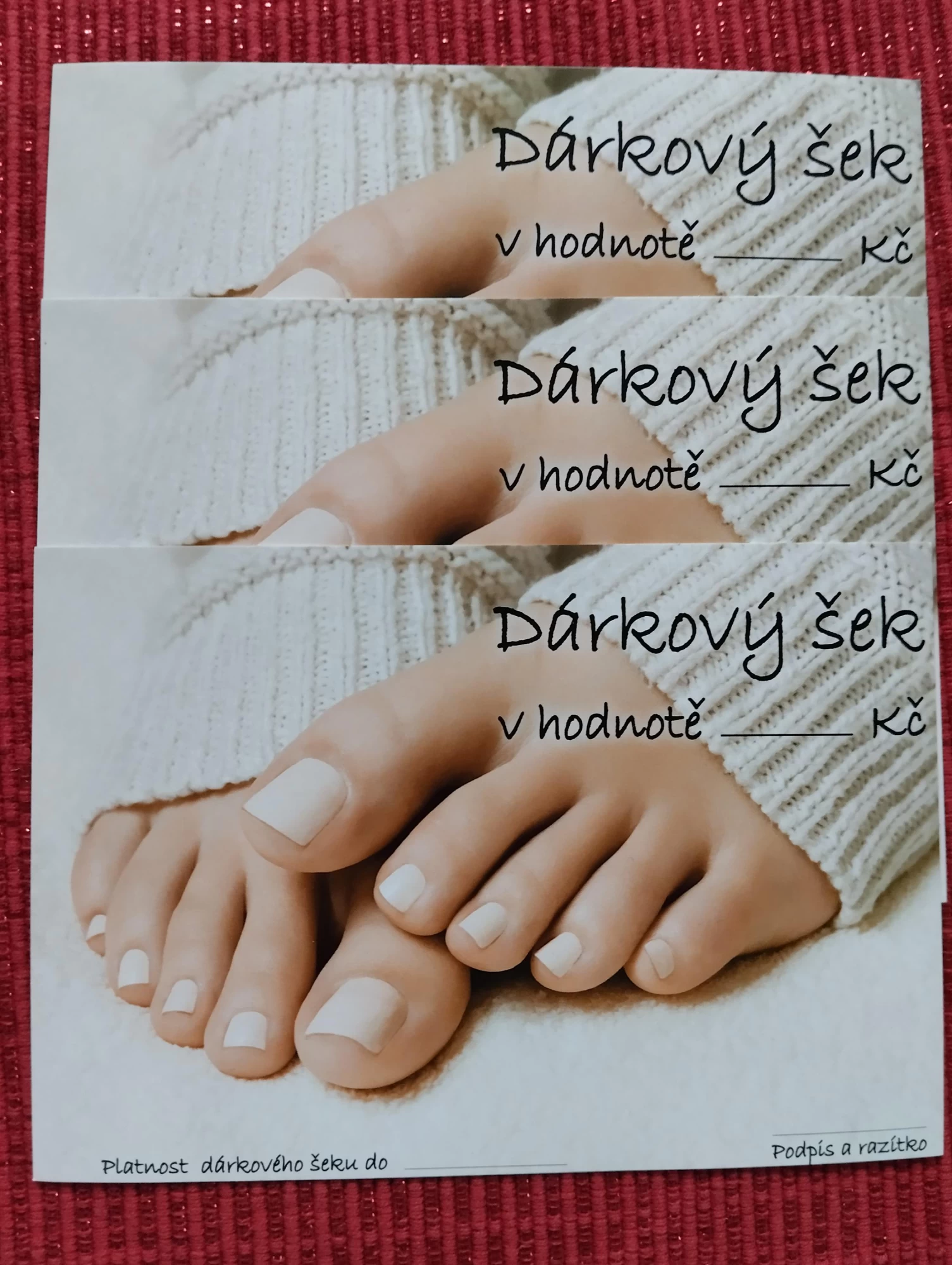 Salon Harmony - Jana Kučerová DiS. - obrázek 3