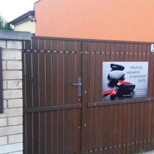 Masáže Tlučná