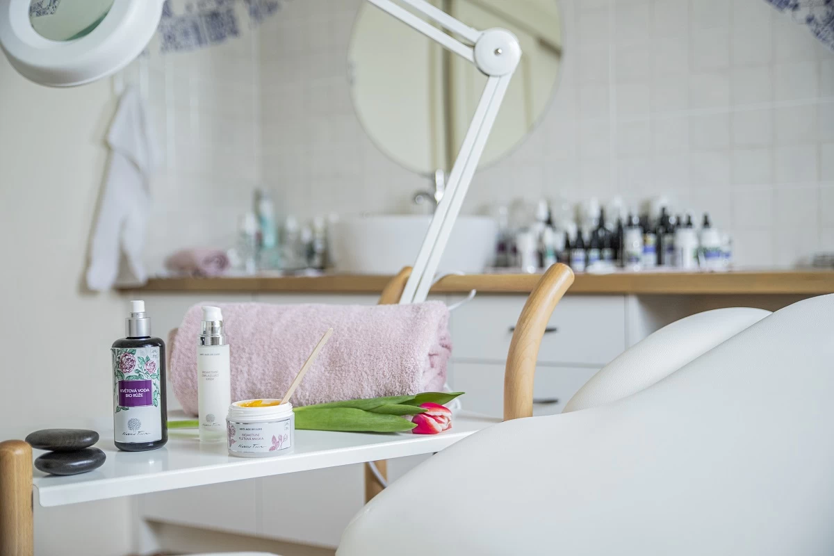 Masérský salon Nobilis Tilia - obrázek 2