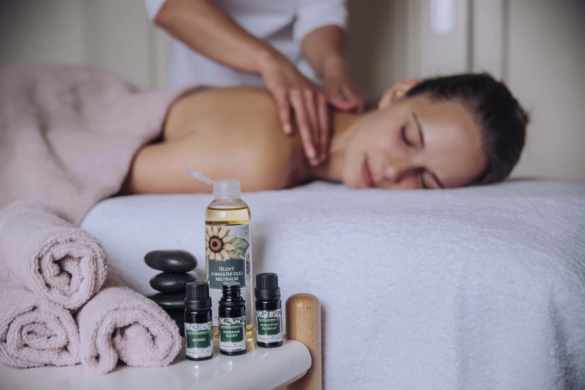 Masérský salon Nobilis Tilia - obrázek 4