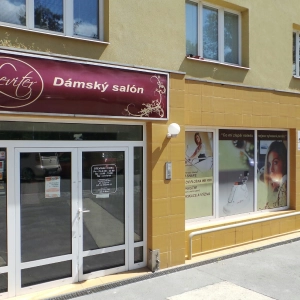 DÁMSKÝ SALON LEVITER