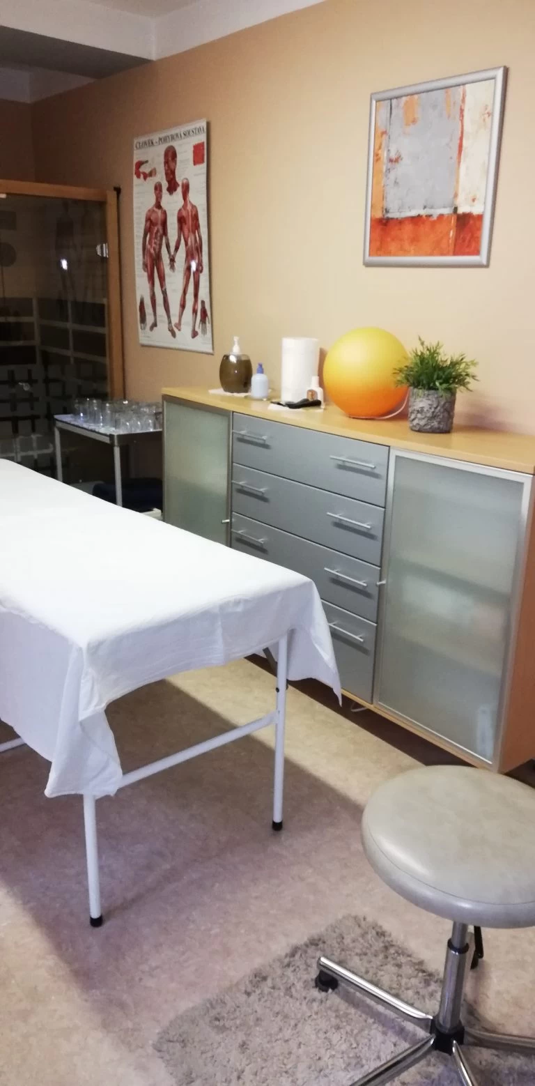 Rekondiční masáže - Bc. Iva Voháňková - obrázek 4