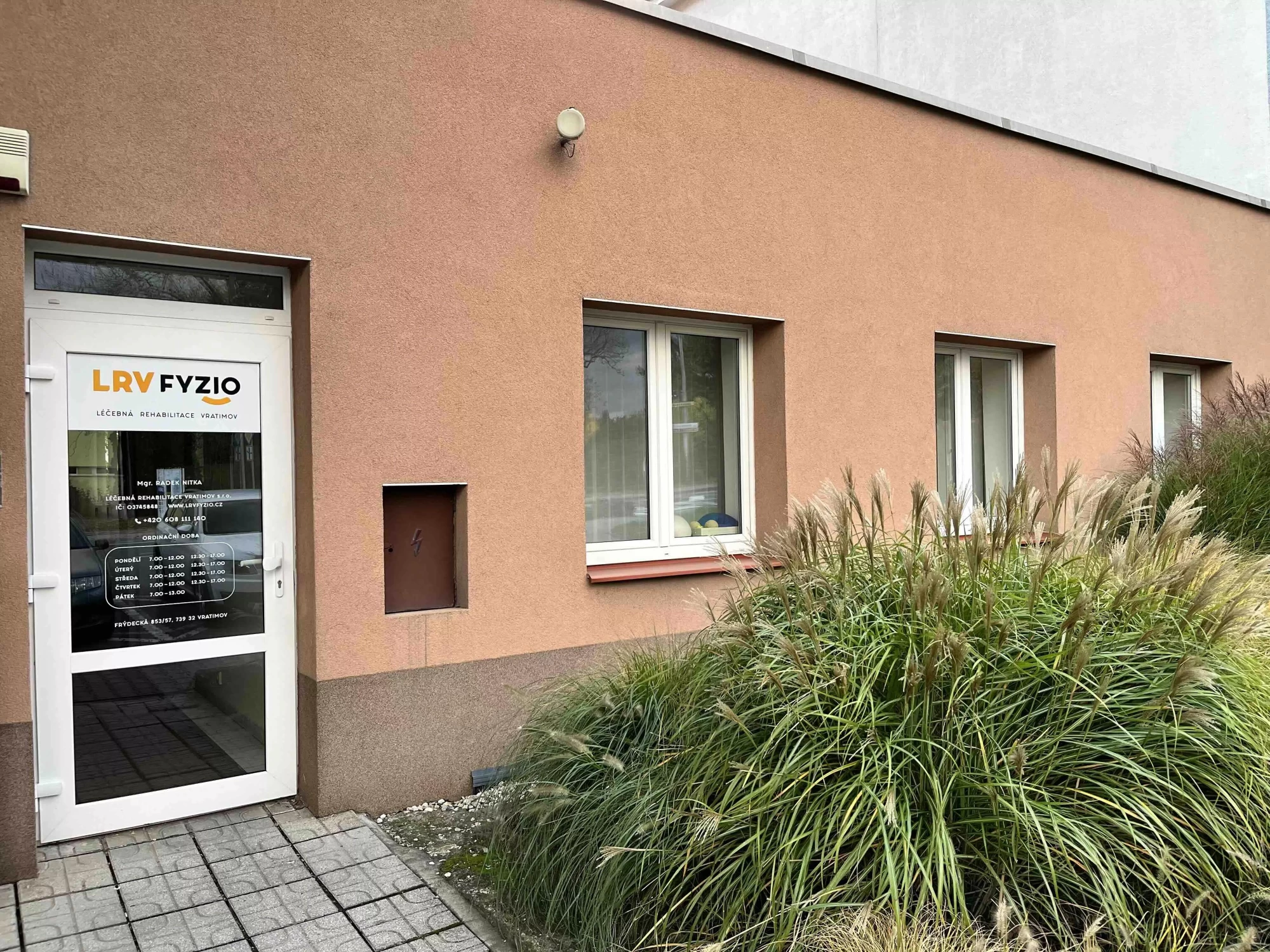 Léčebná rehabilitace Vratimov - obrázek 2