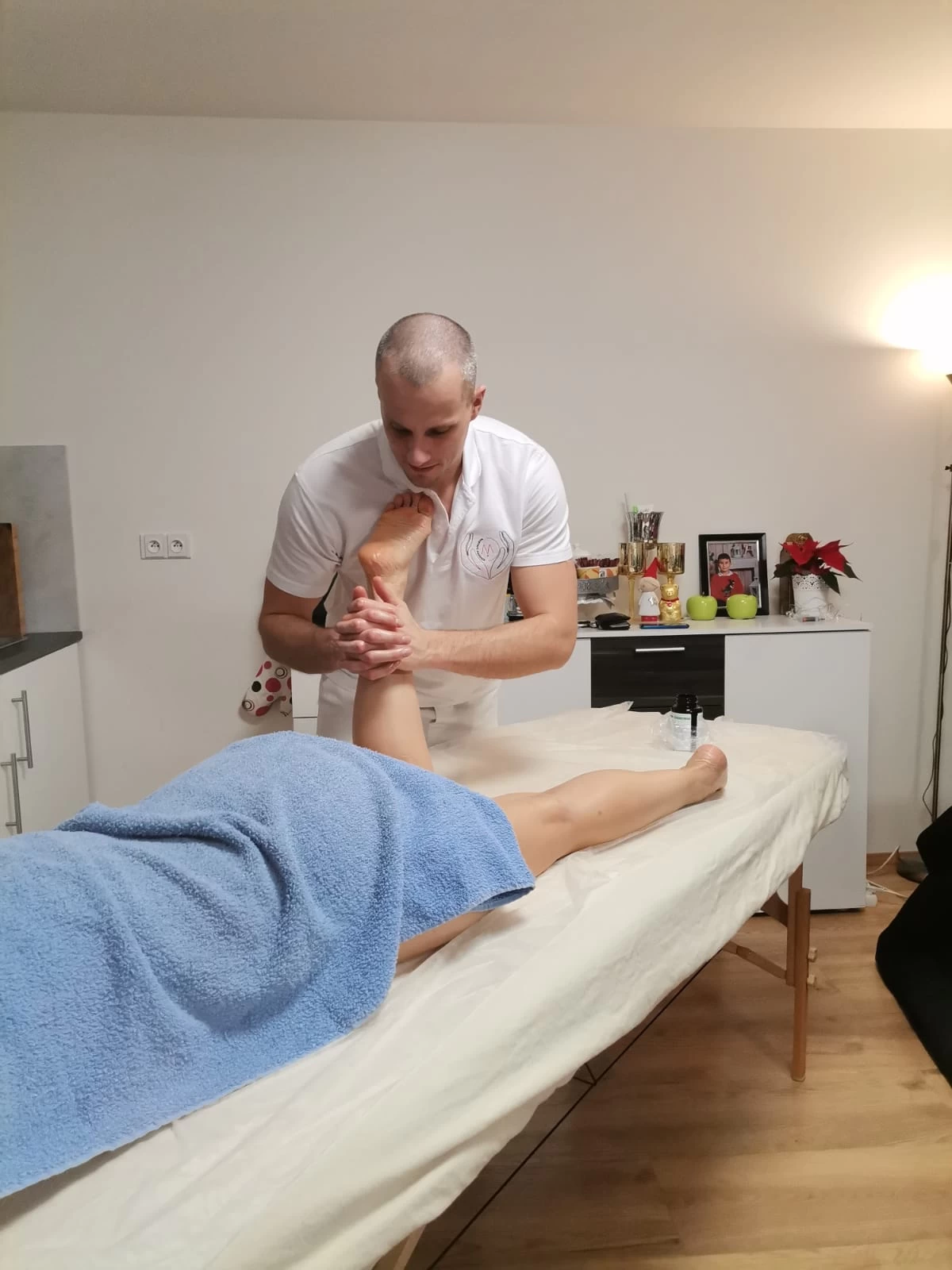 Martins' Massage Therapy - masážní služby - obrázek 4