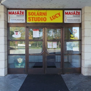 Masáže Gajdůšek