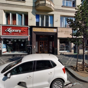 Luxury Salon