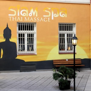 SIAM SPA Thai Massage