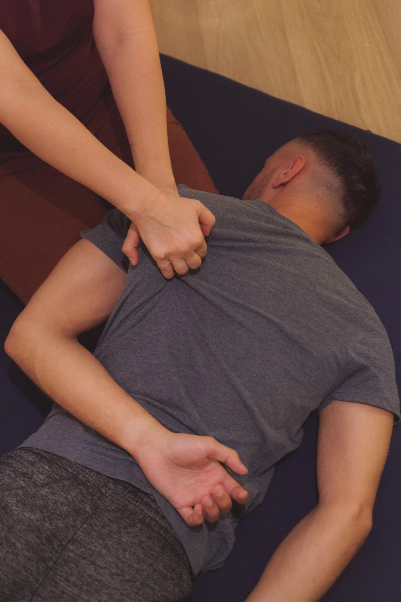 KOBIDO PLUS MASSAGE Natalia Starodubtseva - obrázek 4