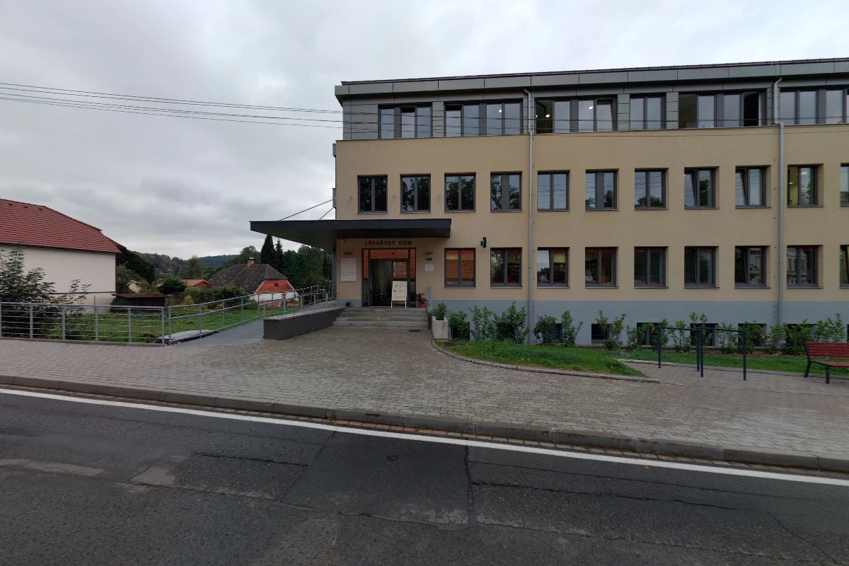 Masáže Lékařský dům Plasy - obrázek 5