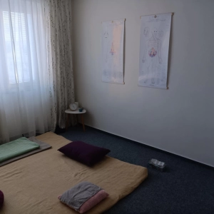 SHIATSU - Jana Chmelíková
