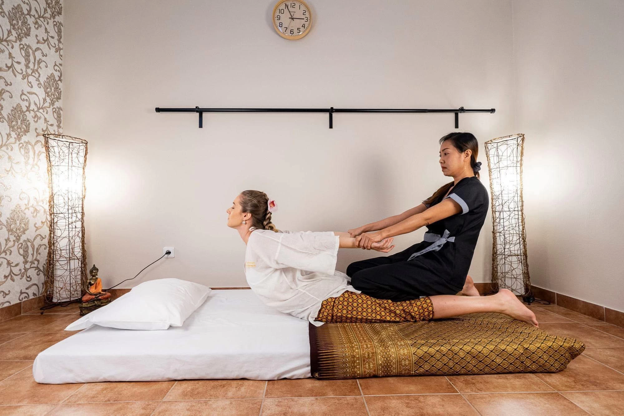 Thai-Massage - obrázek 2