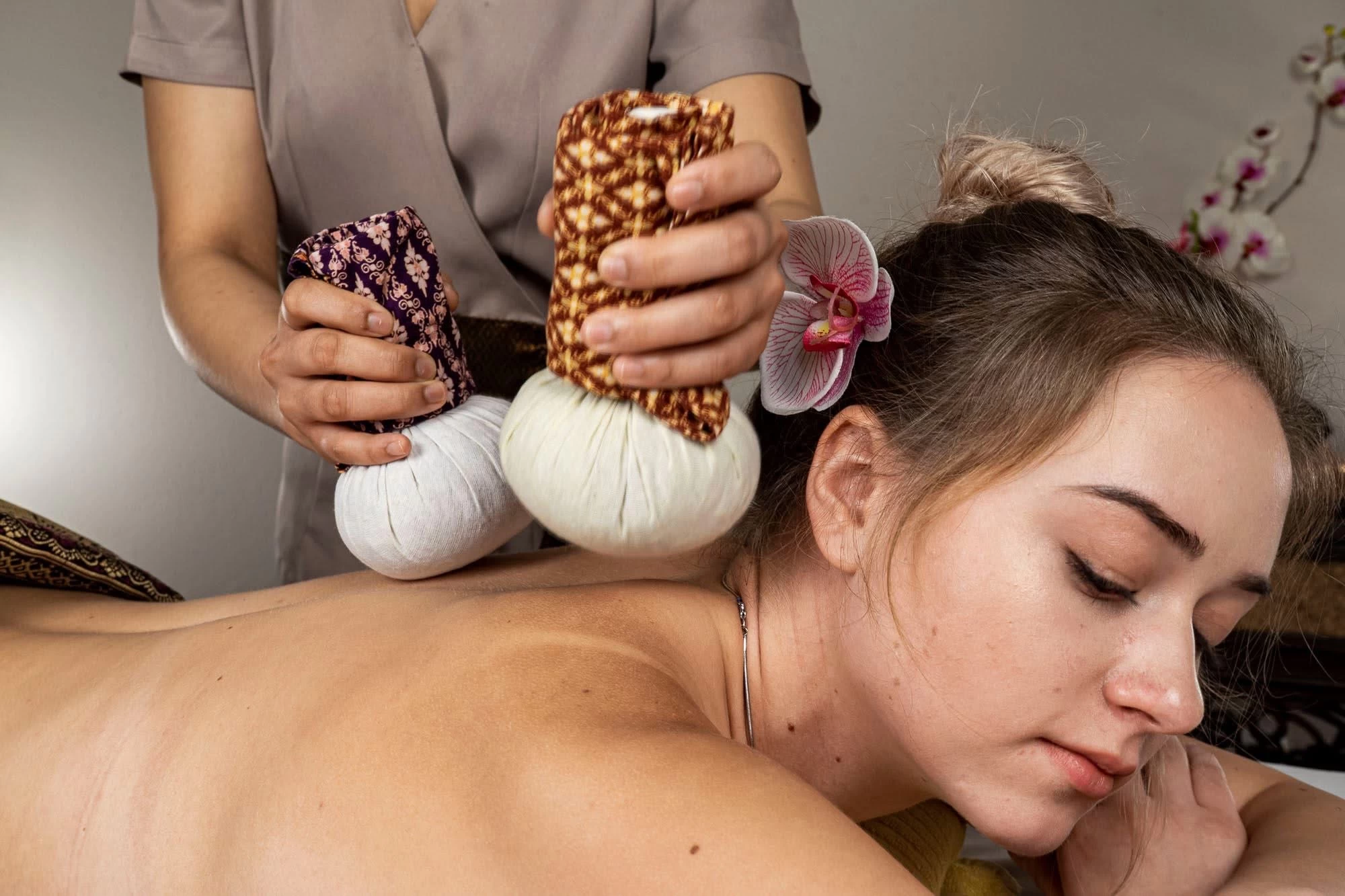 Thai-Massage - obrázek 3