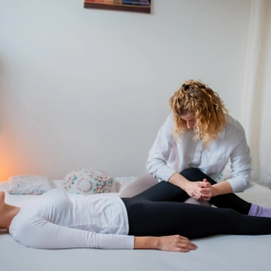 Shiatsu Prostor