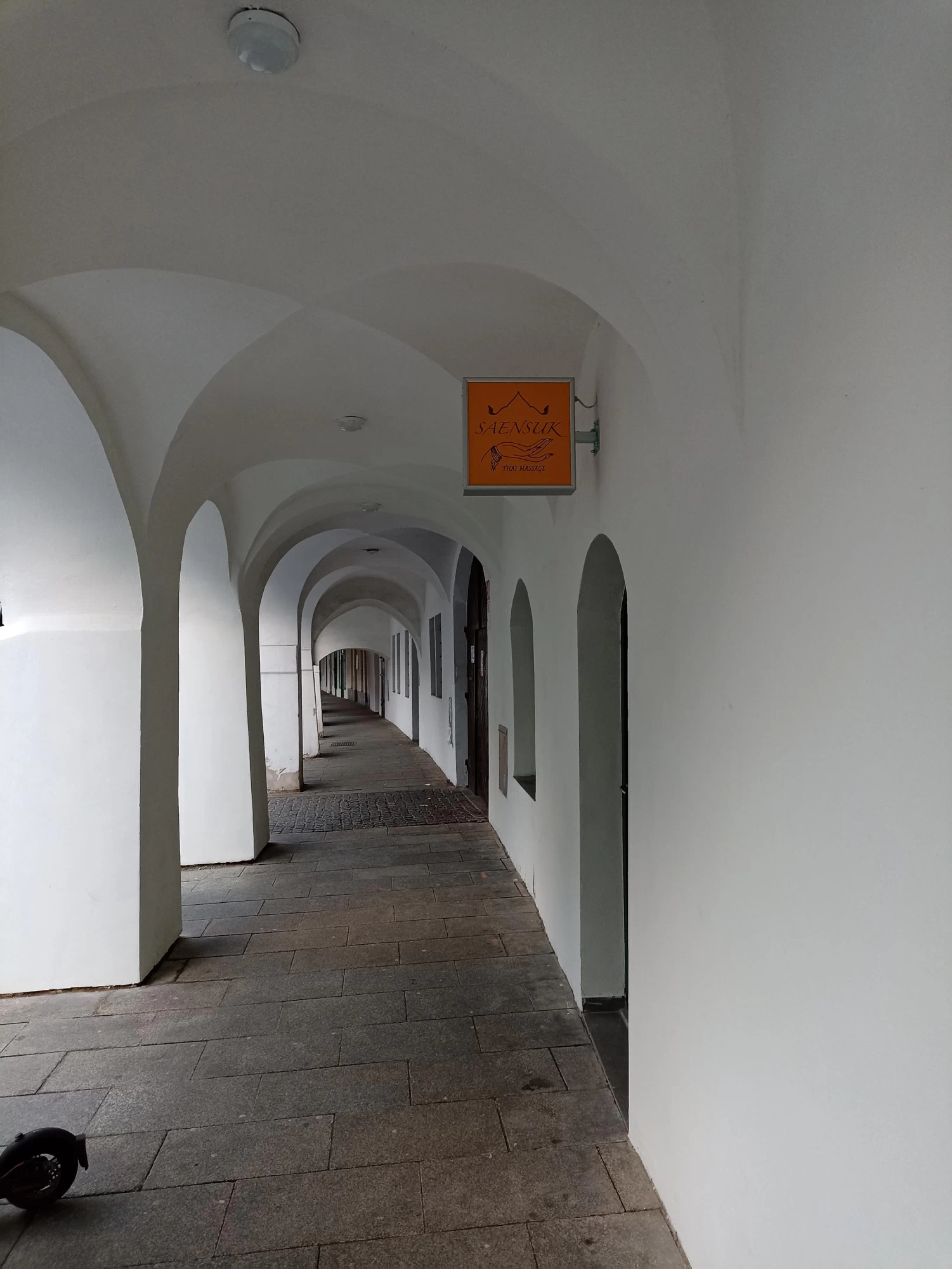 Masážní salon Saensuk - obrázek 3