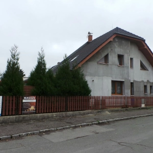 Masáže - Šárka Kalíková