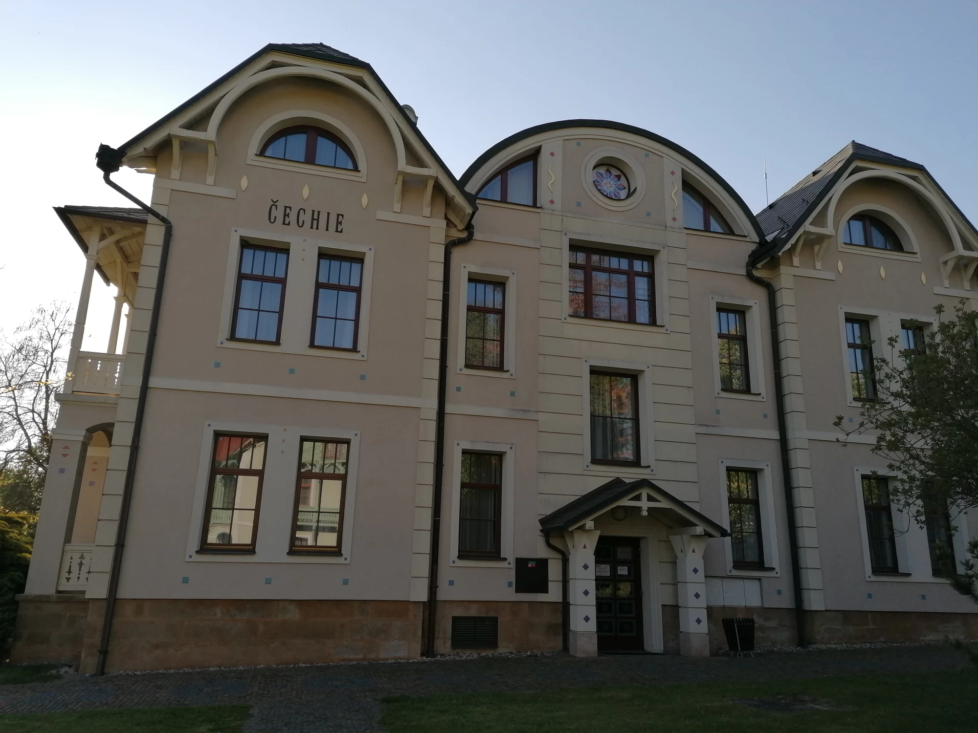 Lázně Velichovky 1897 - obrázek 5