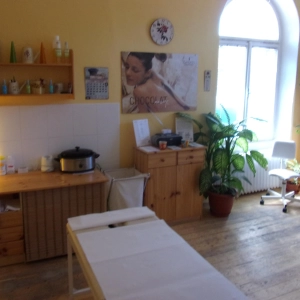 Masáže Salon Isis