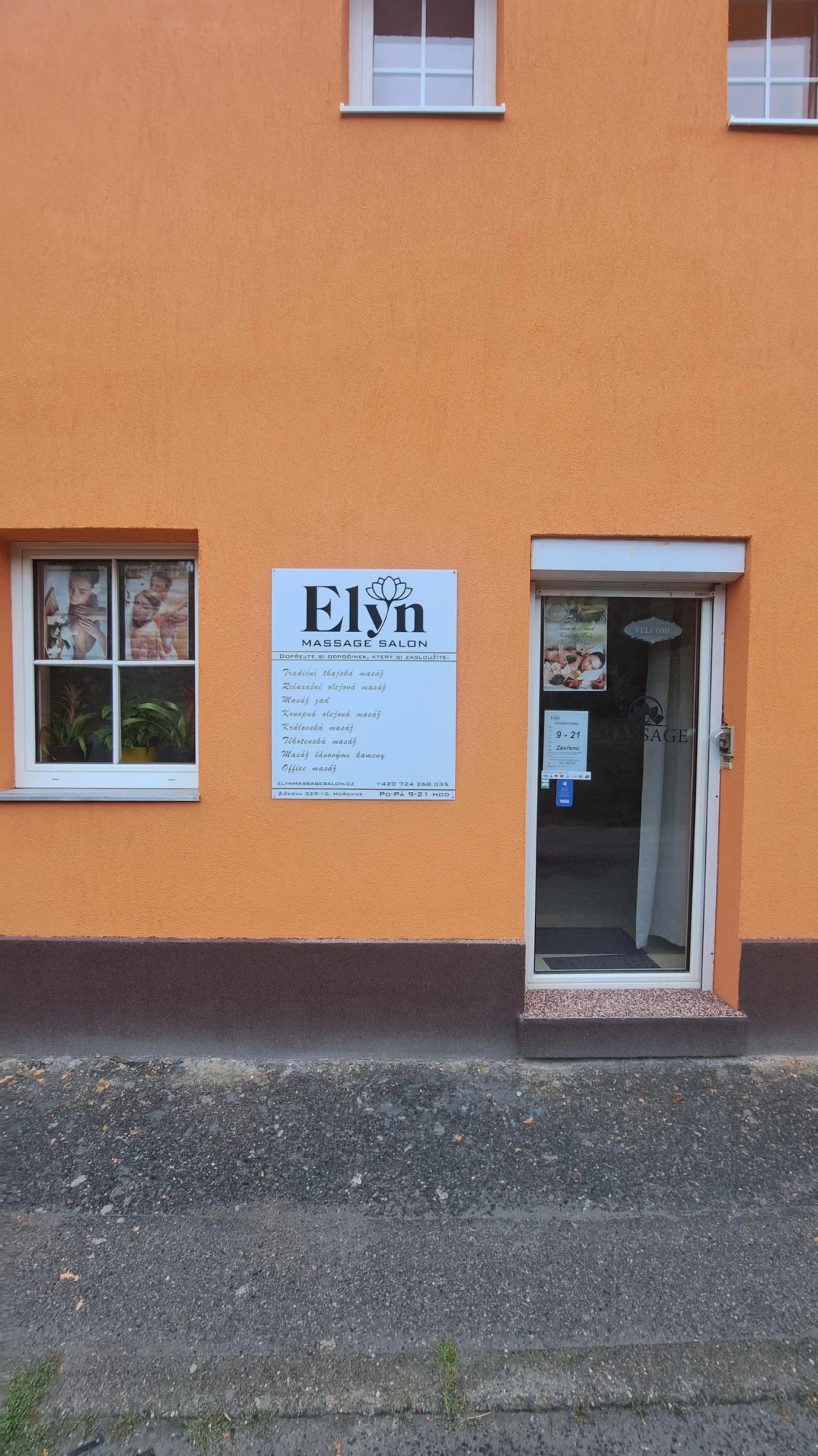 Elyn massage salon - obrázek 3