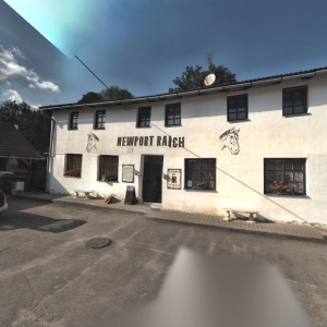 STÁJ NEWPORT