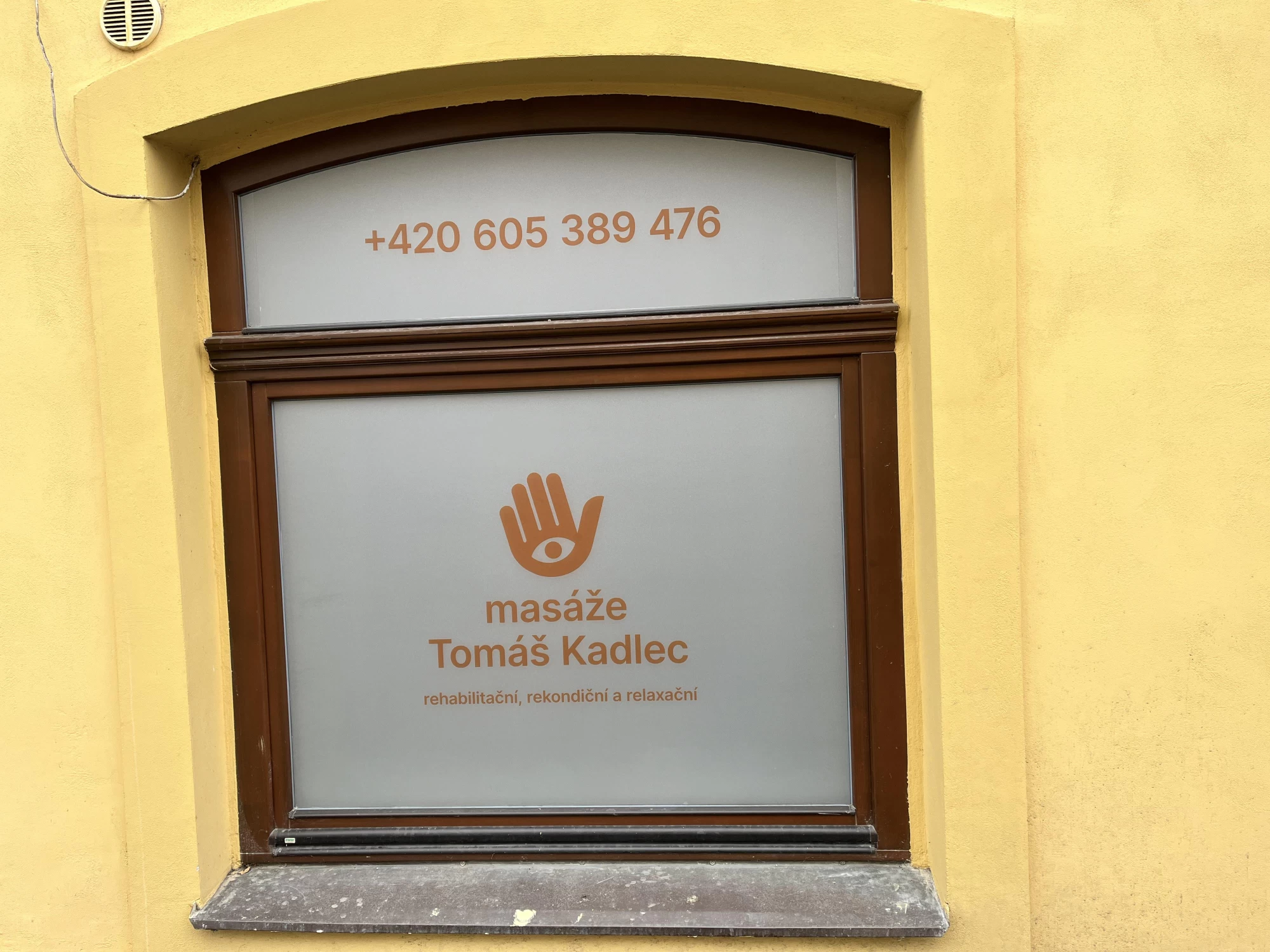 Tomáš Kadlec - nevidomý masér - obrázek 4