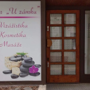 Salón u zámku