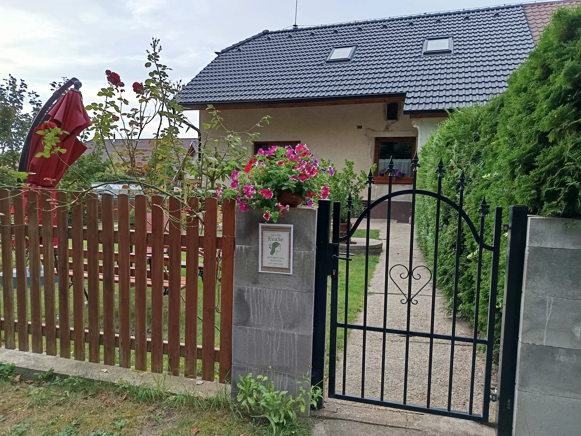 Kosmetika a masáže EvaSe - obrázek 2